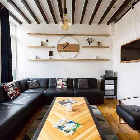 דירות Vieux Lille Triplex De 100 M2 מראה חיצוני תמונה